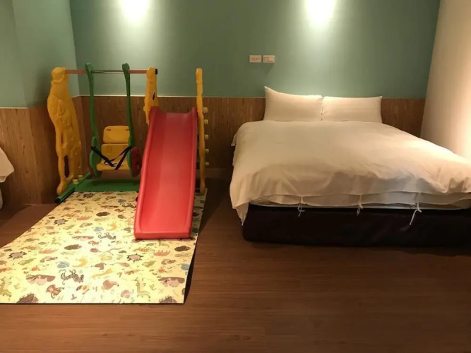 Rainbow House