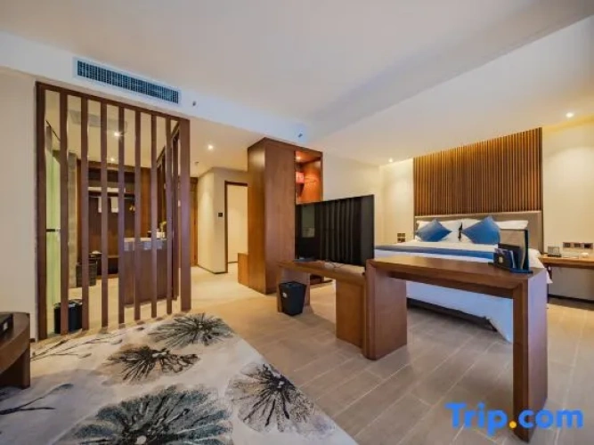 Double Family Suite with city view