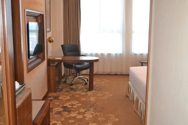 Double Junior Suite
