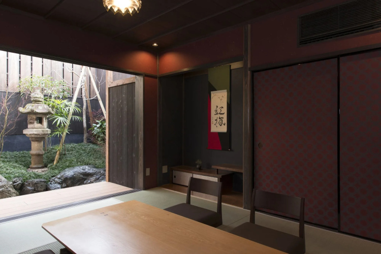 OKU Kamishichiken
