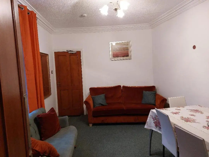 The King's Guest House