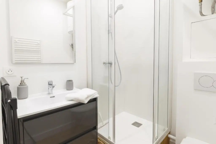Cocooning et moderne - Charmant T2 hyper centre
