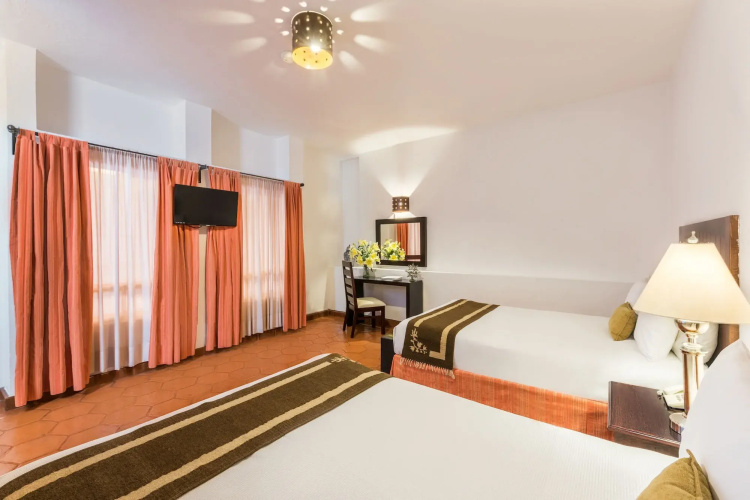 Hotel Casa Virreyes