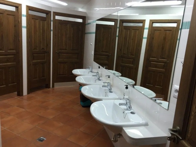 Aula de Naturaleza Cazorla