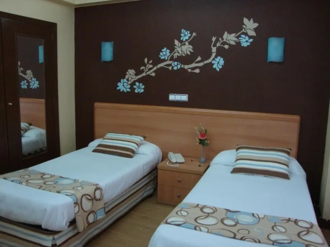Economy Double room
