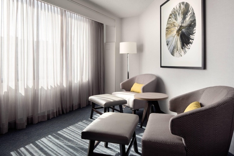 San Francisco Marriott Fishermans Wharf photo 9