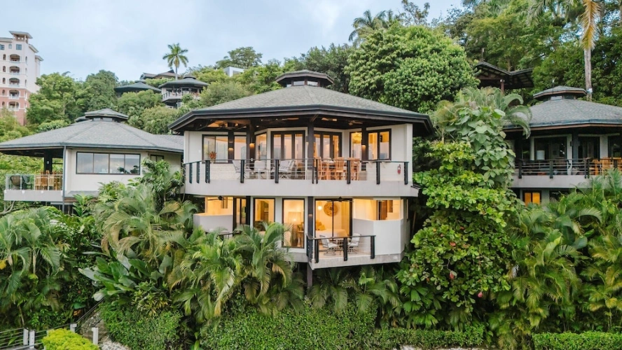 2 Bedrooms Family Villa