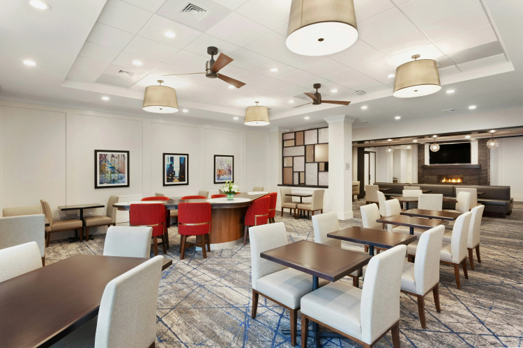 Homewood Suites by Hilton Providence Downtown photo 25