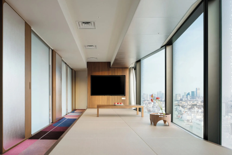 Hotel Groove Shinjuku, A Parkroyal Hotel photo 28