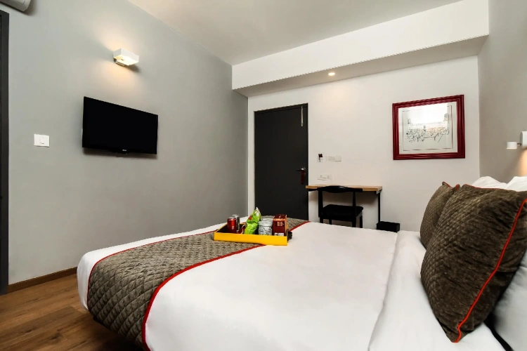 Classic Double room