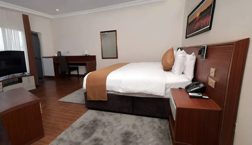Kaslon Hotel Abuja
