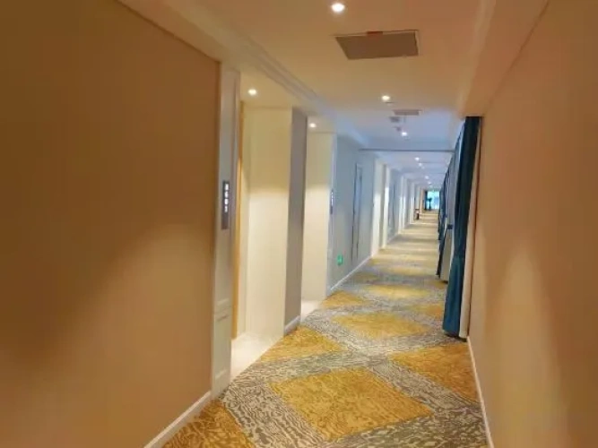 Hotel rooms