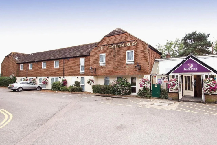 Premier Inn Maidstone - A26/Wateringbury
