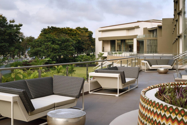 Club Lounge Access Double room