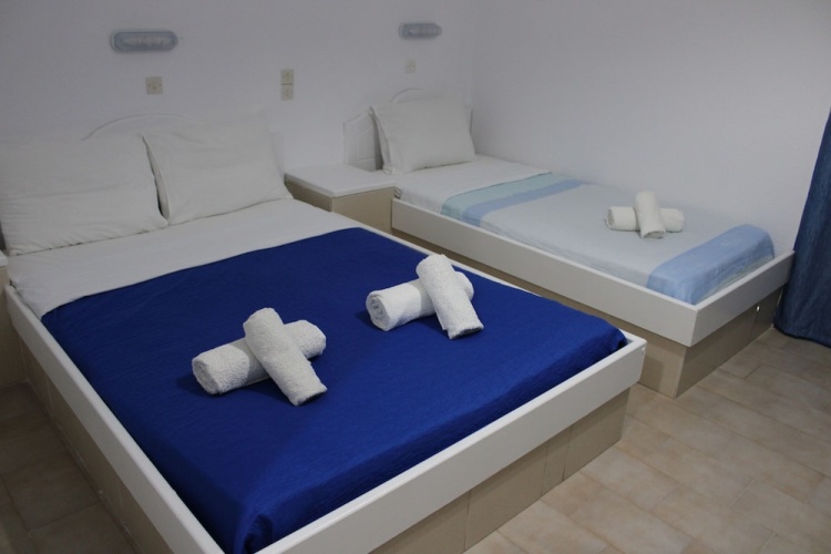 Superior Quadruple room