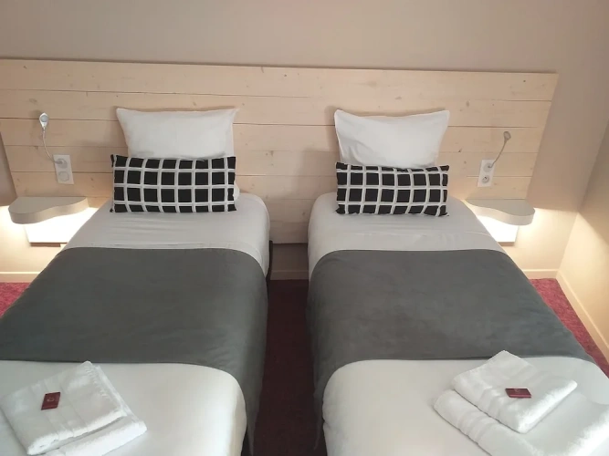 Comfort Twin room