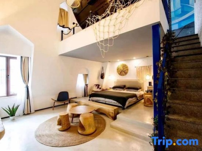Standard Double Duplex room
