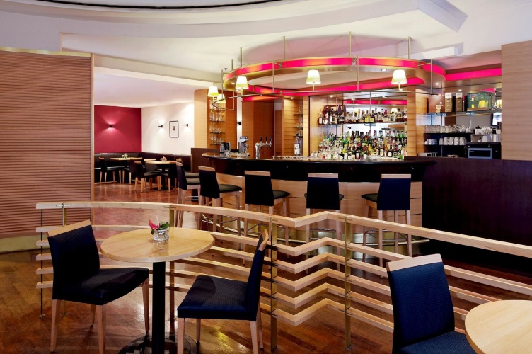 Sheraton Dsseldorf Airport Hotel photo 24