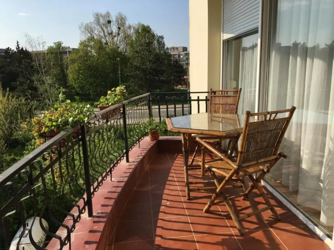 2 Bedrooms Superior Apartment with balcony