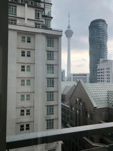 Getaway Home Suite KLCC Over view