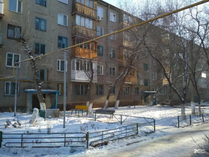 Apartment Alikhanova 38/3