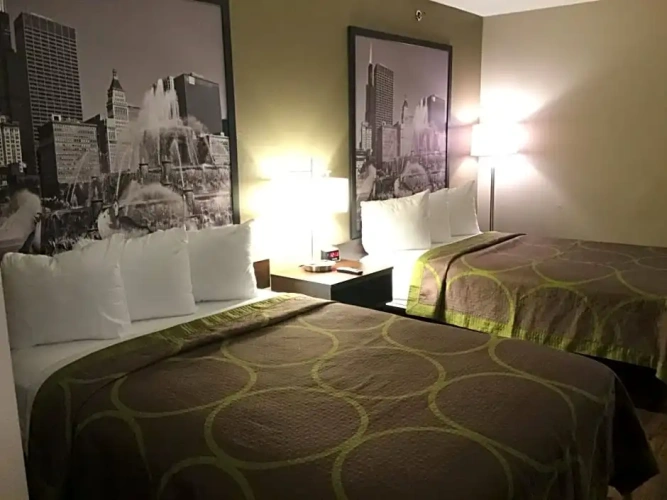 Standard Quadruple room