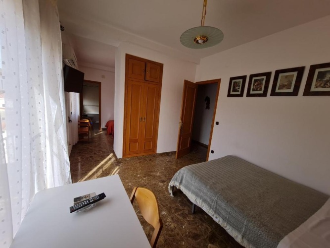 Standard Double room with balcony and with view