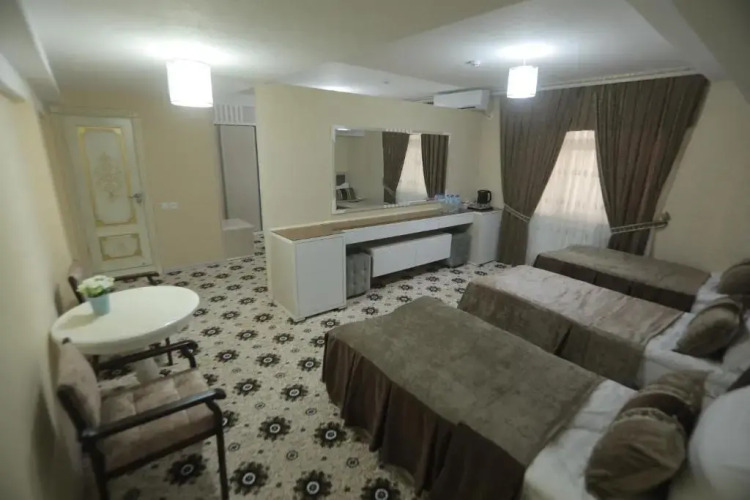 Фотография номера гостиницы Sumaya Hotel