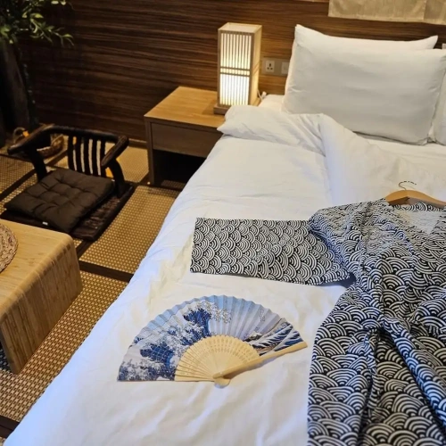 Premier Double room with harbour view