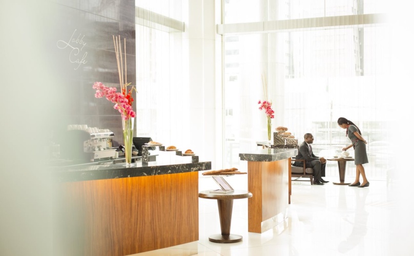 Lagos Continental Hotel photo 33