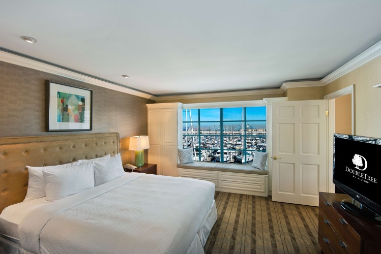 DoubleTree by Hilton San Pedro - Port of Los Angeles photo 6