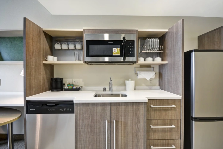 1 Bedroom Double Suite