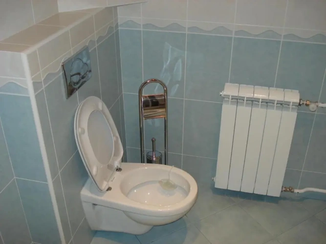 1 Bedroom Apartment with balcony and with mountain view