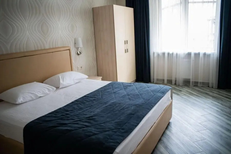 Фотография номера гостевого дома 44 Широта