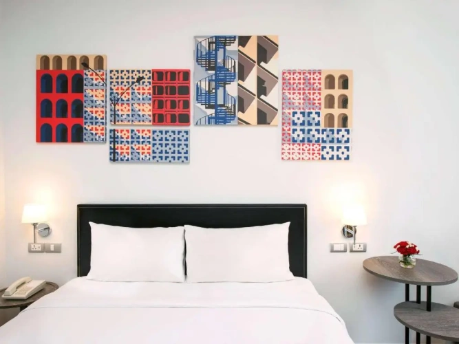 Standard Double room
