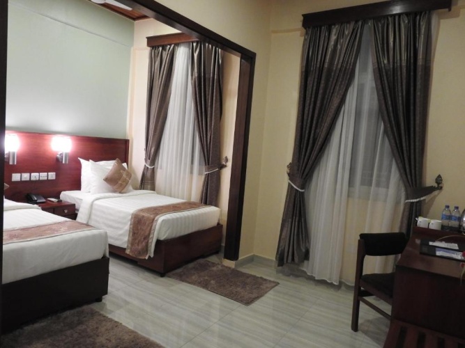 Standard Double room
