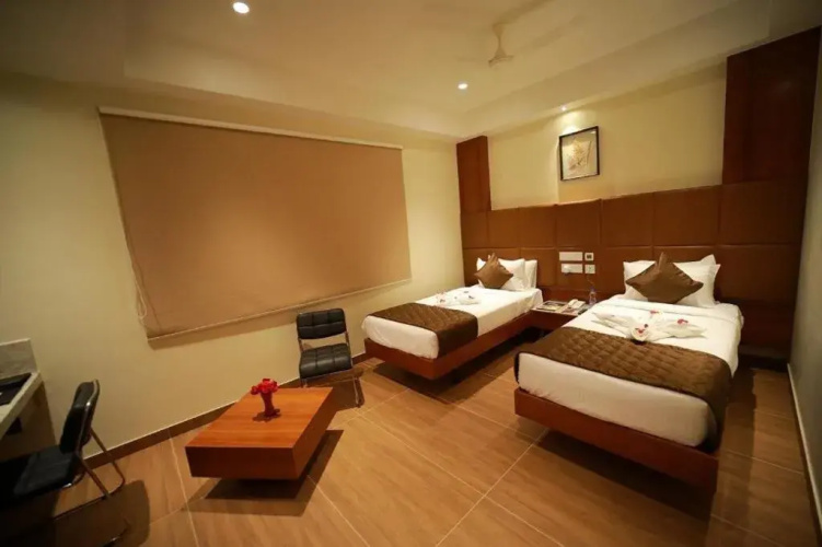 Hotel Amoha
