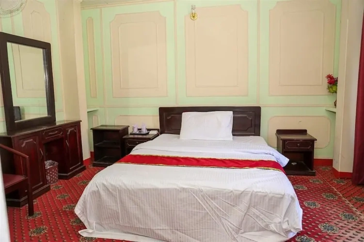 Standard Single room
