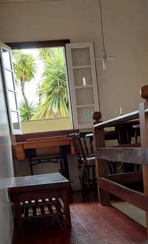 Uma casa com toque nostálgico no centro de Canela