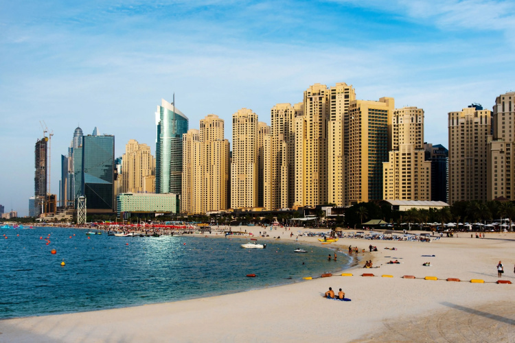 Crowne Plaza Dubai Marina photo 34