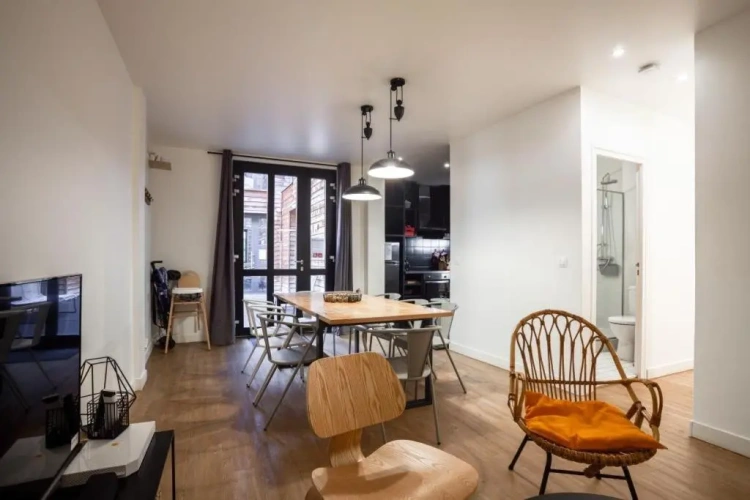 Duplex Apartment