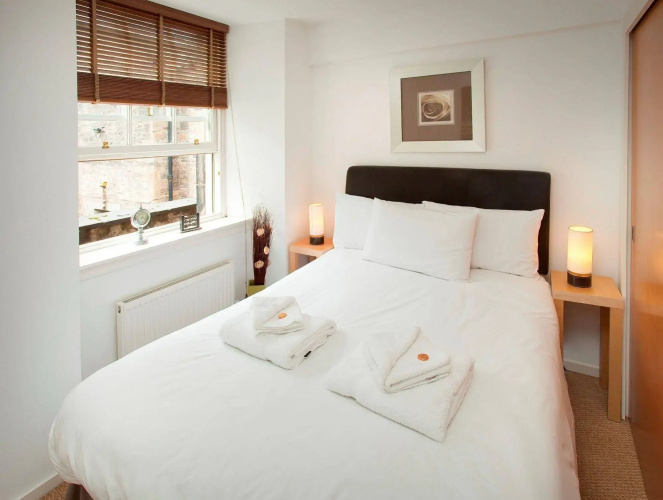 St. Giles Apartment