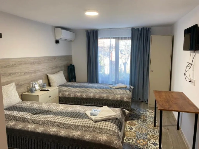 Deluxe Double room