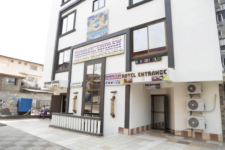 Hotelafbeelding