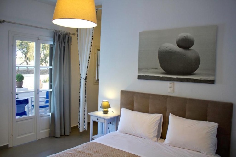 2 Bedrooms Apartment with sea view