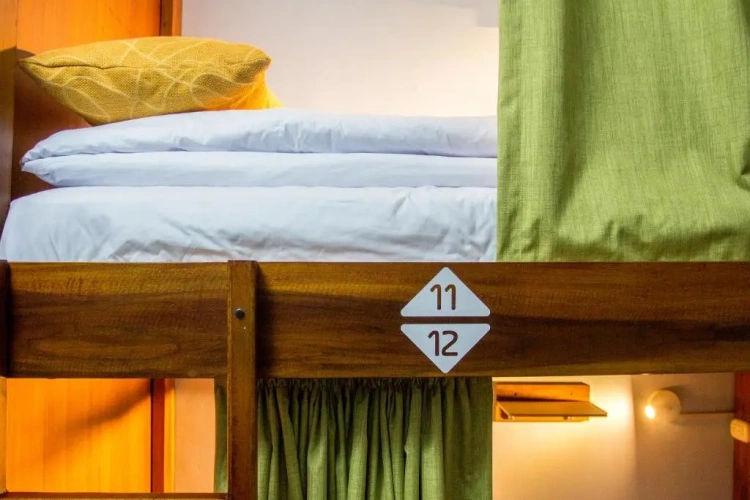 Bed in Dorm (female dorm)