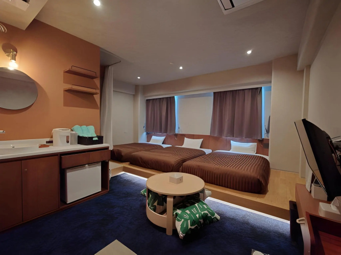Mizue Dai-ichi Hotel