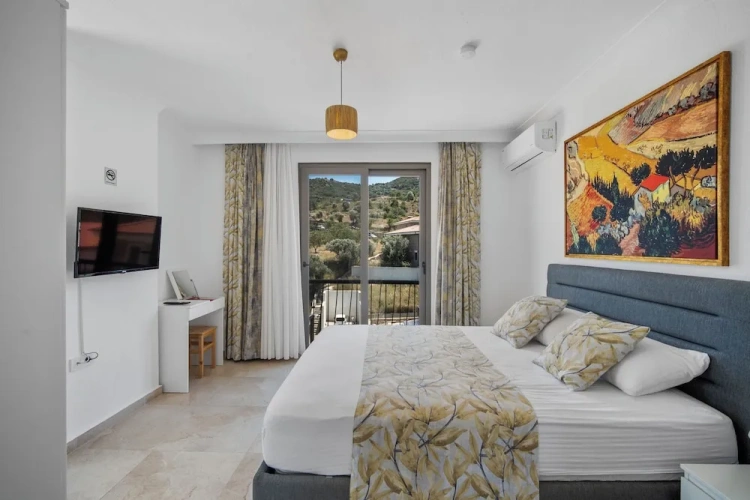 Standard Twin Family room