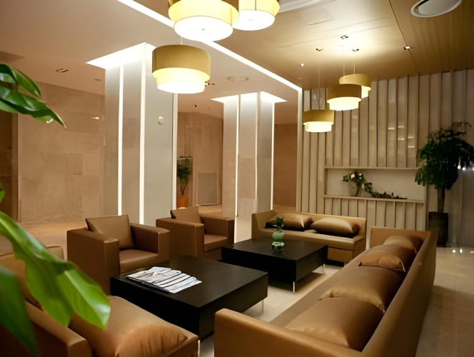 Andong Richell Hotel