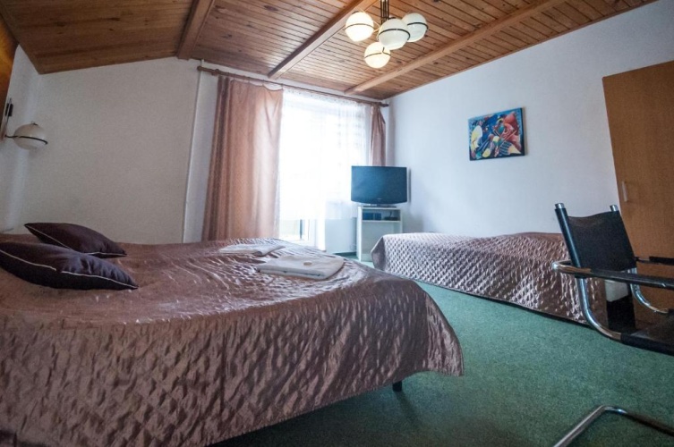 Standard Quadruple room